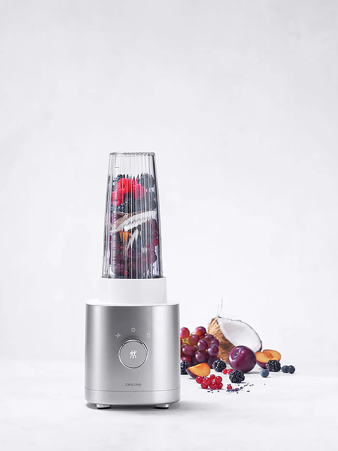 ZWILLING | ENFINIGY® Standmixer 600 Watt Silber 53003-000-0 | 